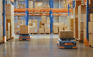 Los volúmenes de venta cada vez mayores del comercio electrónico han dado lugar a una nueva generación de almacenes