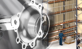 Aliauto optimiza el almacenamiento de autopartes