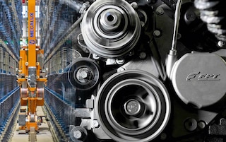 FPT Industrial: capacidad de almacenaje, el motor del desarrollo FPT Industrial: capacidad de almacenaje, el motor del desarrollo
