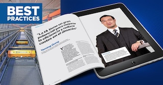 Best Practices 28: automatización y digitalización en la cadena de suministro