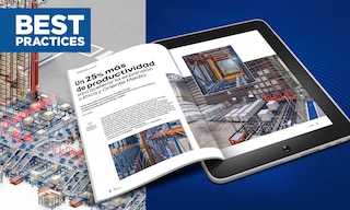 Best Practices 38: la inteligencia artificial redefine la logística