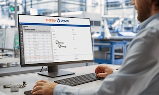 Unior aumentará la productividad de sus dos almacenes con Easy WMS