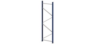 Bastidor de los racks selectivos