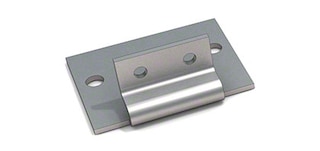 Placas base de bastidores de los racks selectivos