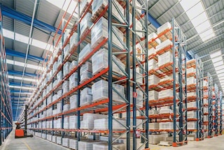 Los racks selectivos ofrecen múltiples ventajas, como el acceso directo y su gran versatilidad