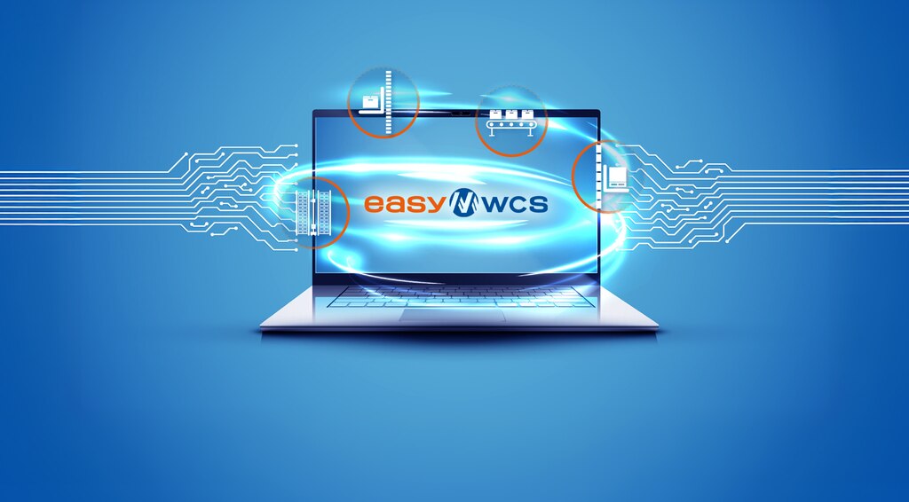 Un WCS gestiona sistemas automáticos y robóticos para mejorar el rendimiento y la eficiencia