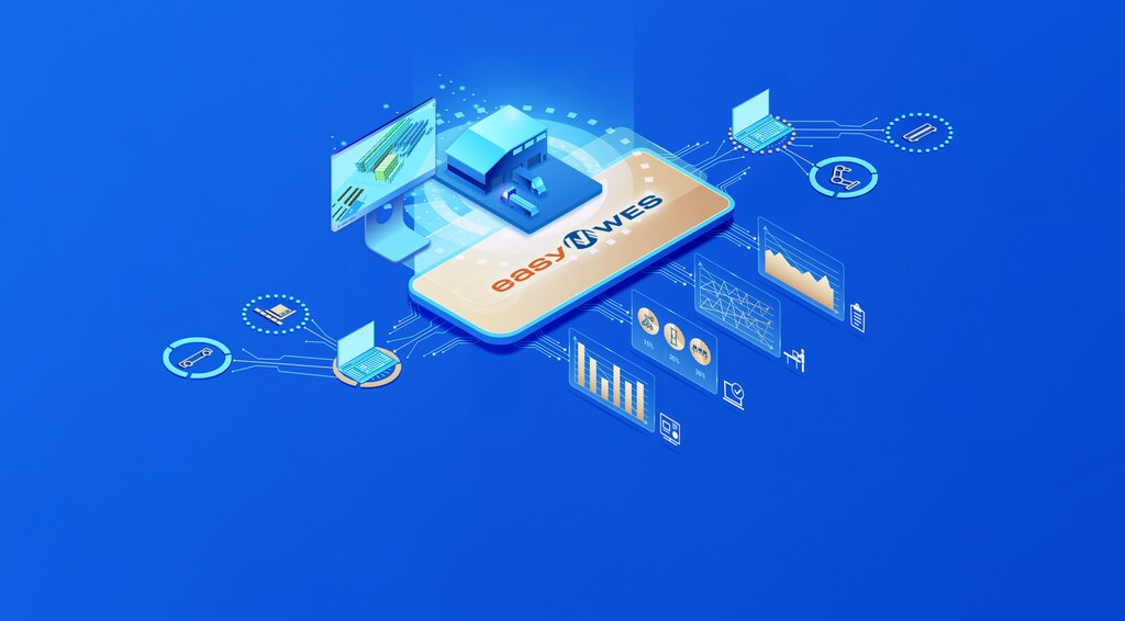 Un sistema de ejecución de almacenes optimiza el rendimiento de los sistemas automáticos y robóticos para maximizar la eficiencia