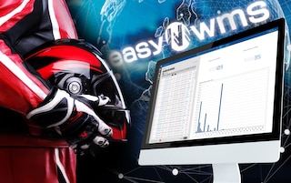 Digitalización de un almacén omnicanal de accesorios para motos Digitalización de un almacén omnicanal de accesorios para motos