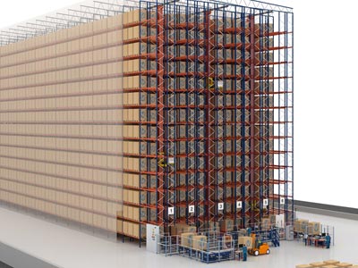 Puratos mantiene su ritmo de crecimiento con un nuevo almacén de gran capacidad