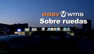 Caso práctico software Easy WMS: Autoequip Caso práctico software Easy WMS: Autoequip
